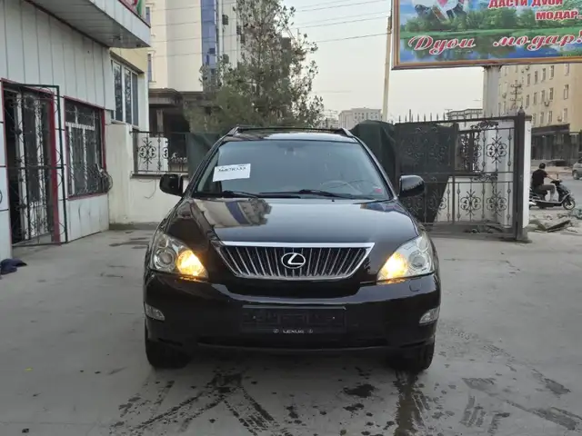 Lexus RX series
