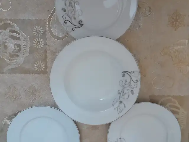 Тарелки, Душанбе