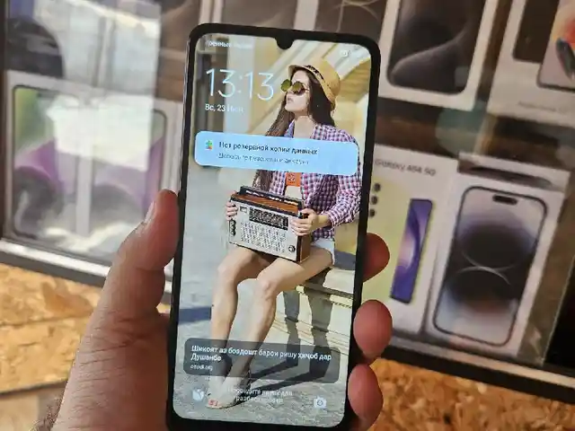 Xiaomi Redmi 13s, Бохтар (Курган-Тюбе)