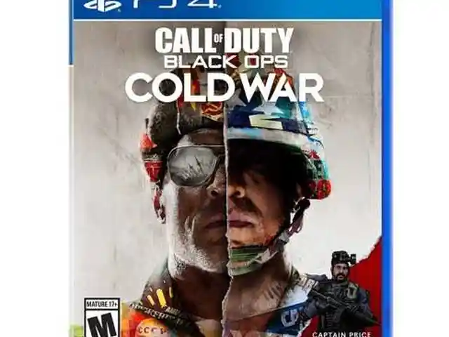 Игра Call of Duty Cold War на Sony Playstation 4, Душанбе