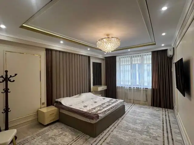 2-комн. квартира, 7 этаж, 98м², И. Сомони Сафо, Душанбе