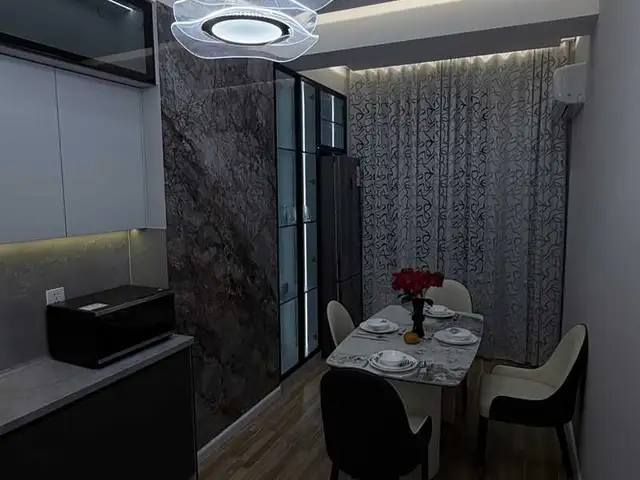 2-комн. квартира, 14 этаж, 86м², центр, Душанбе