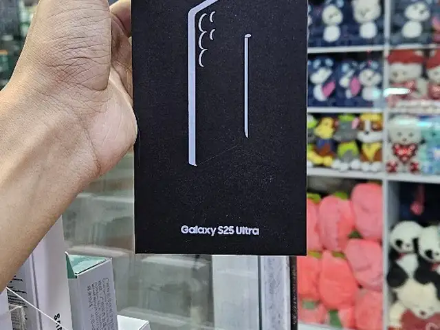 Samsung Galaxy S25ultra дубликаты, Худжанд