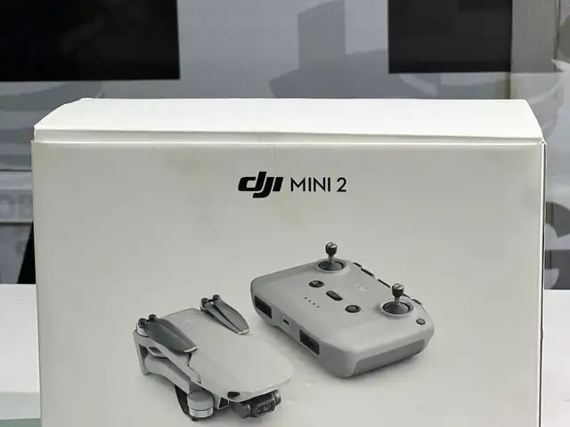 Квадрокоптер Dji mni 2 Fly More Combo, Бохтар (Курғон-Теппа)