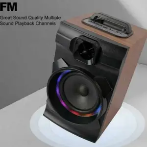 Сабвуфер Колонка ZQS602, Душанбе