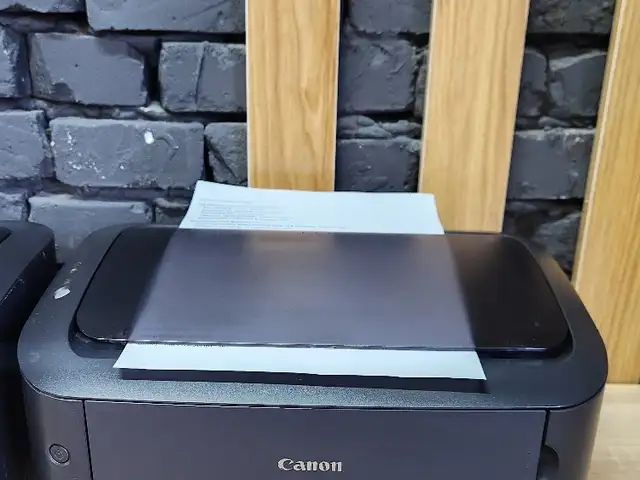 Принтер Canon mf 6018, Хуҷанд