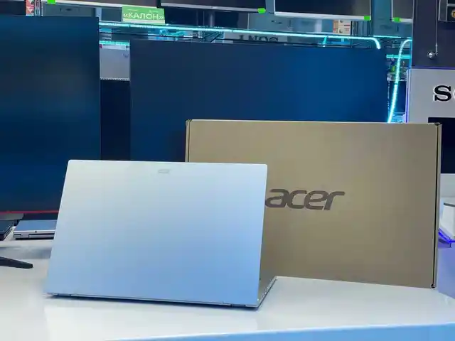 Ноутбук Acer AMD Ryzen 5 8/SSD256GB, Худжанд