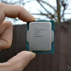 Процессор intel core i5 12400, Душанбе