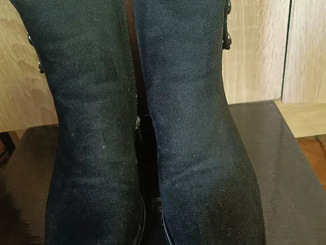 Ботинки, Душанбе