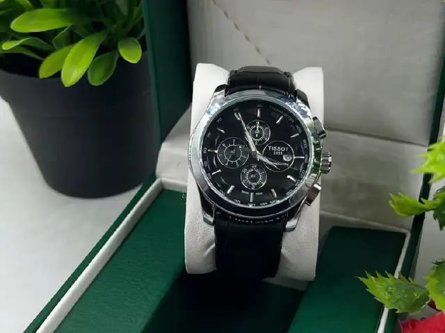 Механические часы Tissot, Душанбе