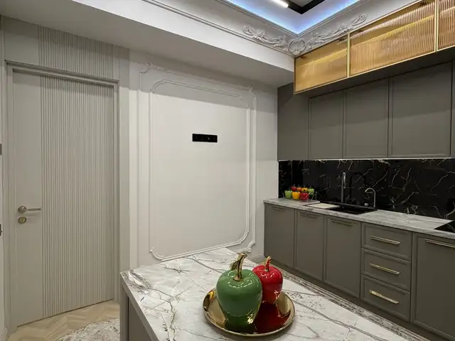 3-комн. квартира, 12 этаж, 81 м², Славянский, Душанбе - 9