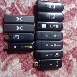 Модем 4G ZTE, Хуҷанд