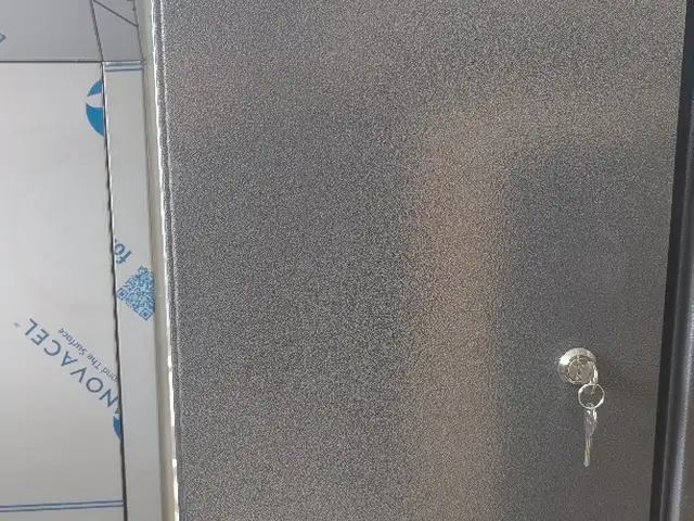 Шлагбаум Hikvision, Душанбе