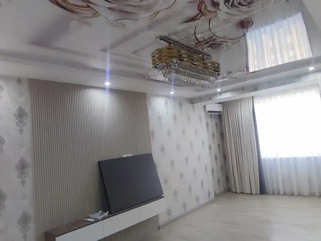 2-комн. квартира, 10 этаж, 71 м², 34 мкр, Хуҷанд - 7
