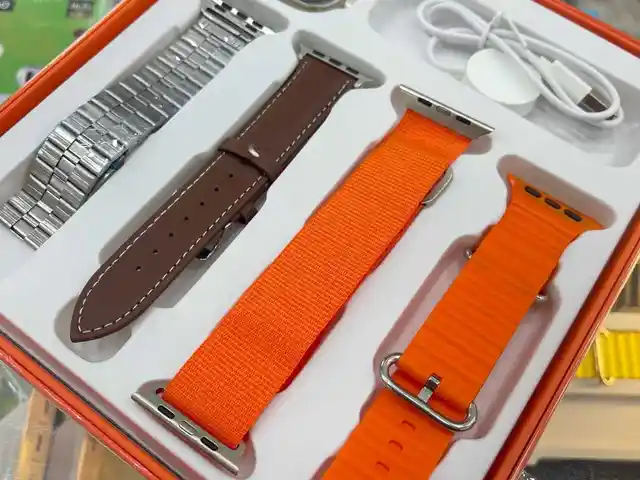 Смарт часы Watch Y10 8 Ultra, Душанбе