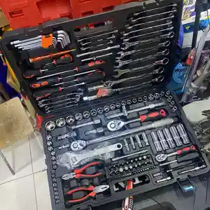 Набор ключей, Душанбе