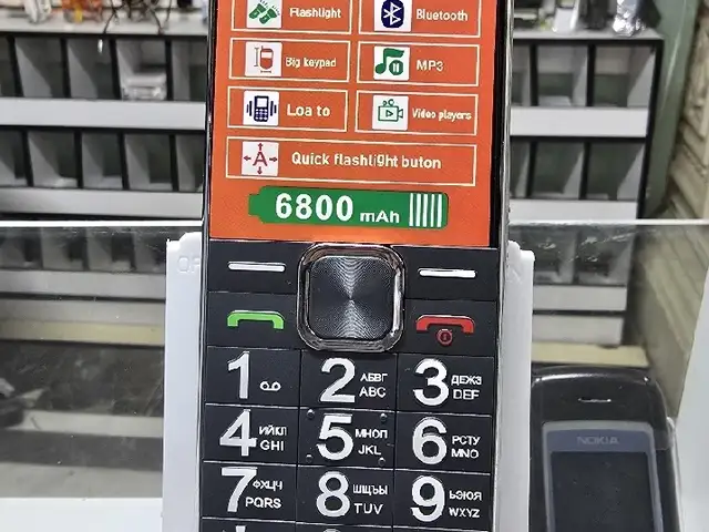 Телефон MXMID G 860 Pro, Душанбе