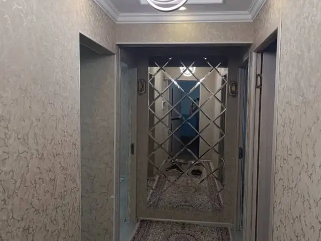 3-комн. квартира, 4 этаж, Ломоносов Дом 28, Бохтар (Курғон-Теппа)