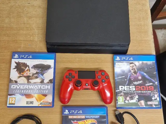 PS4 Silim 500 g ,аз Ангилия, Зафарабад