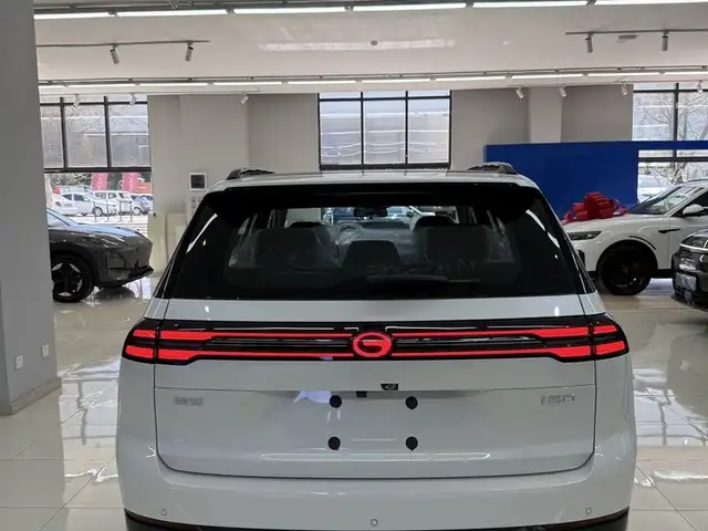 GAC Aion i60, 2026, Душанбе - 2