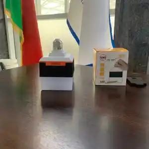 Аварийная светодиодная лампочка 20W, Душанбе