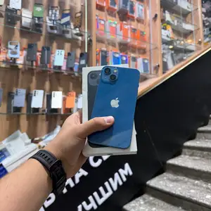 Apple iPhone 13 mini, 128 gb, Pink, Душанбе