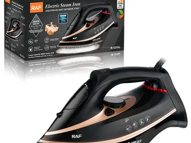 Утюг 2600w, Хуҷанд