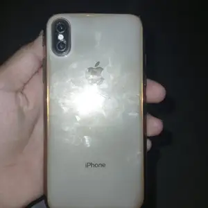Apple iPhone Xs, 256 gb, Gold, Рудаки