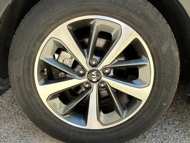 Диски и шины R18 от Kia, Худжанд
