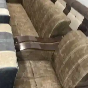 Диван с креслами, Душанбе
