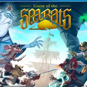 Игра Curse of the sea rats для PS-4 / 6.72 / 9.00 / 11.00 / 12.02 / 13.00 /, Душанбе