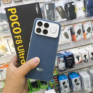 Xiaomi Poco F8 Ultra, Душанбе
