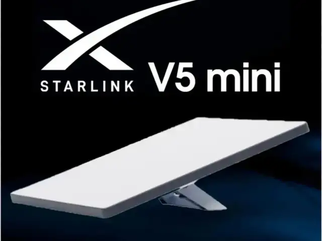 Комплект спутникового интернета Starlink, Худжанд