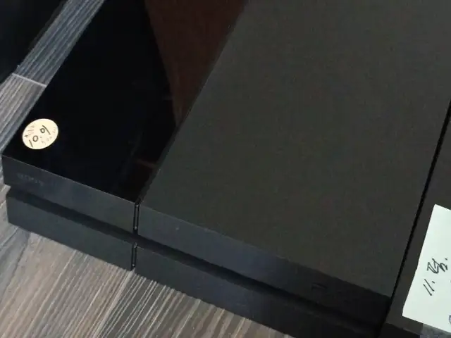 Игровая приставка Sony playstation 4 Fat 6.77, Душанбе