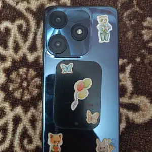 Tecno Spark 10C, Хуҷанд
