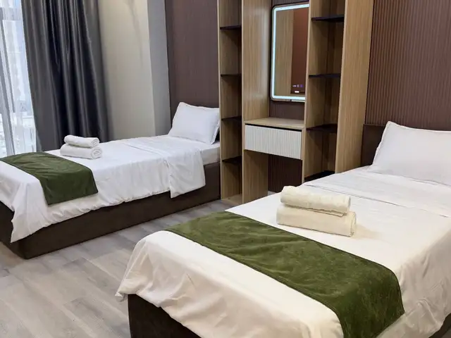 3-комн. квартира, 9 этаж, 130 м², Скорая помощь, Душанбе - 3