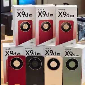 Honor X9d, Душанбе
