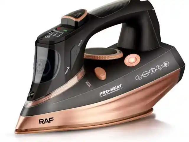 Утюг Raf, Душанбе