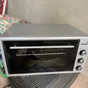 Духовка, Душанбе