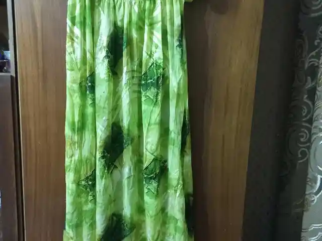 Национальное платье, Душанбе