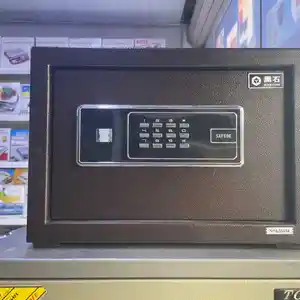 Сейф 25, Душанбе