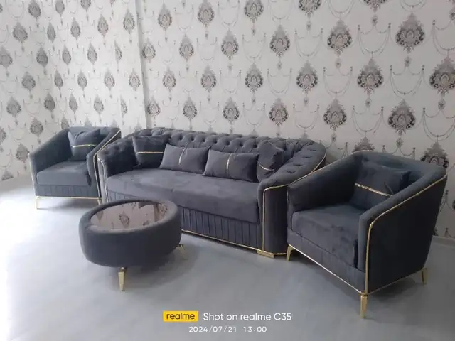 Диван с креслами, Душанбе