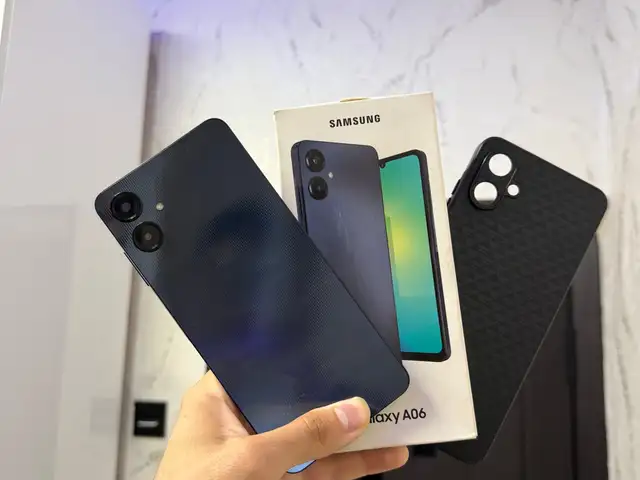 Samsung Galaxy A06 4/64GB, Душанбе