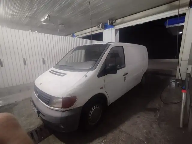 Фургон Mercedes-Benz Vito, 1996, Хуҷанд
