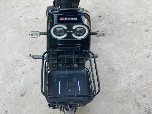 Скутер, Ваҳдат