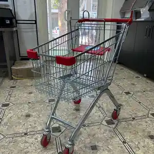Тележка 60л, Худжанд