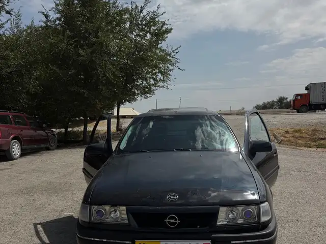 Opel Vectra A