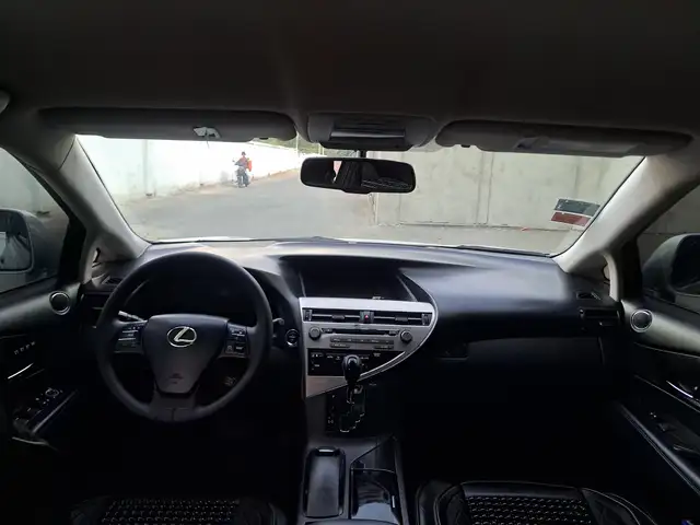 Lexus RX series, 2011, Душанбе - 11