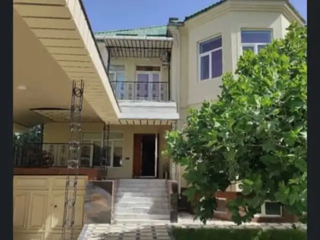 2-этажный, 7 комнатный дом, 450 м², И. Сомони, Душанбе
