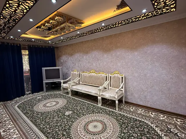 2-комн. квартира, 2 этаж, 60м², Фирдави, Душанбе